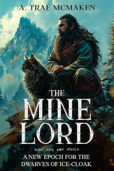 The Mine Lord: A Dwarven Survival Base-Builder by Trae McMaken
